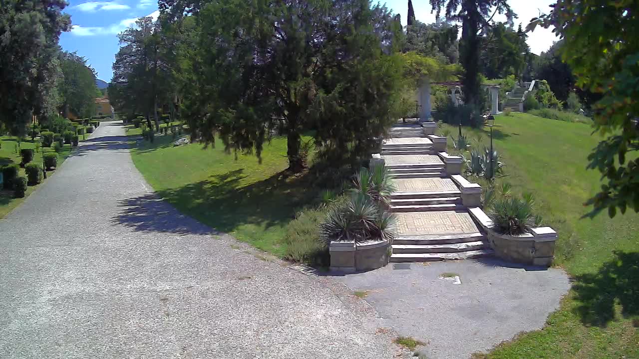 Webcam Parco Coronini Cronberg – Gorizia