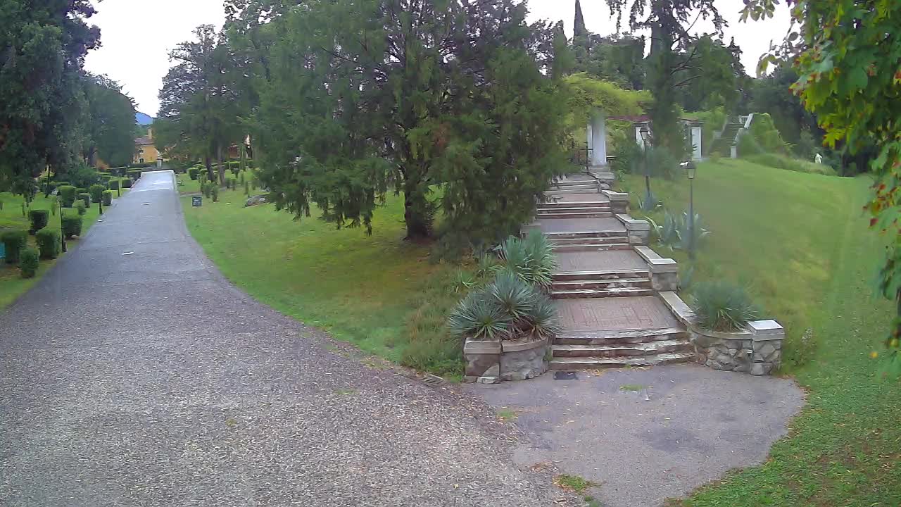 Webcam Parco Coronini Cronberg – Gorizia