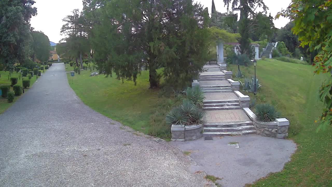 Webcam Parco Coronini Cronberg – Gorizia