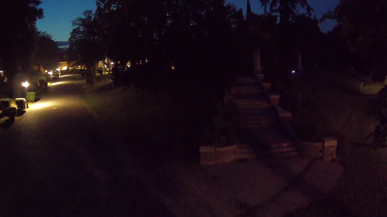 Webcam Parco Coronini Cronberg – Gorizia