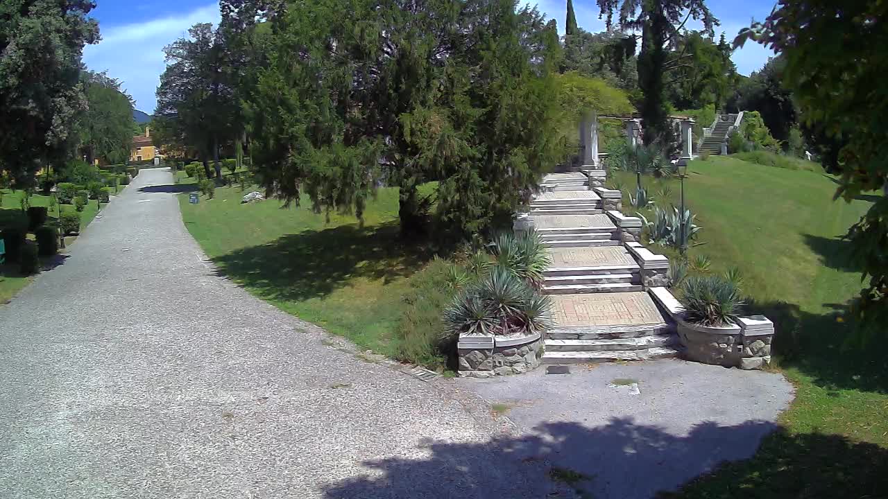 Webcam Parco Coronini Cronberg – Gorizia