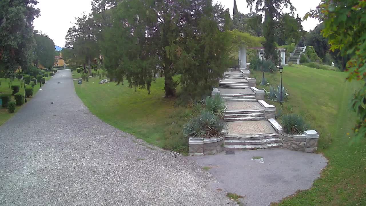 Webcam Parco Coronini Cronberg – Gorizia