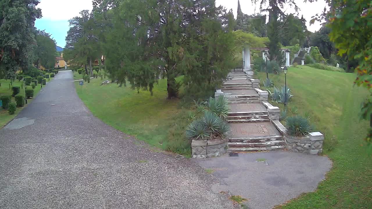 Web kamera park Coronini Cronberg – Gorica