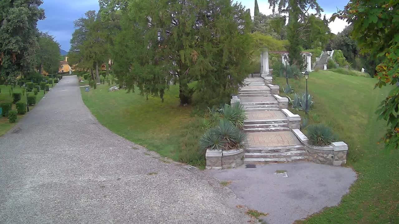 Webcam Parco Coronini Cronberg – Gorizia