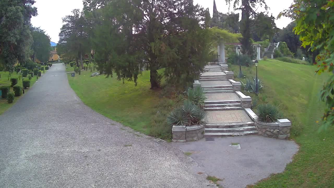 Webcam Parco Coronini Cronberg – Gorizia