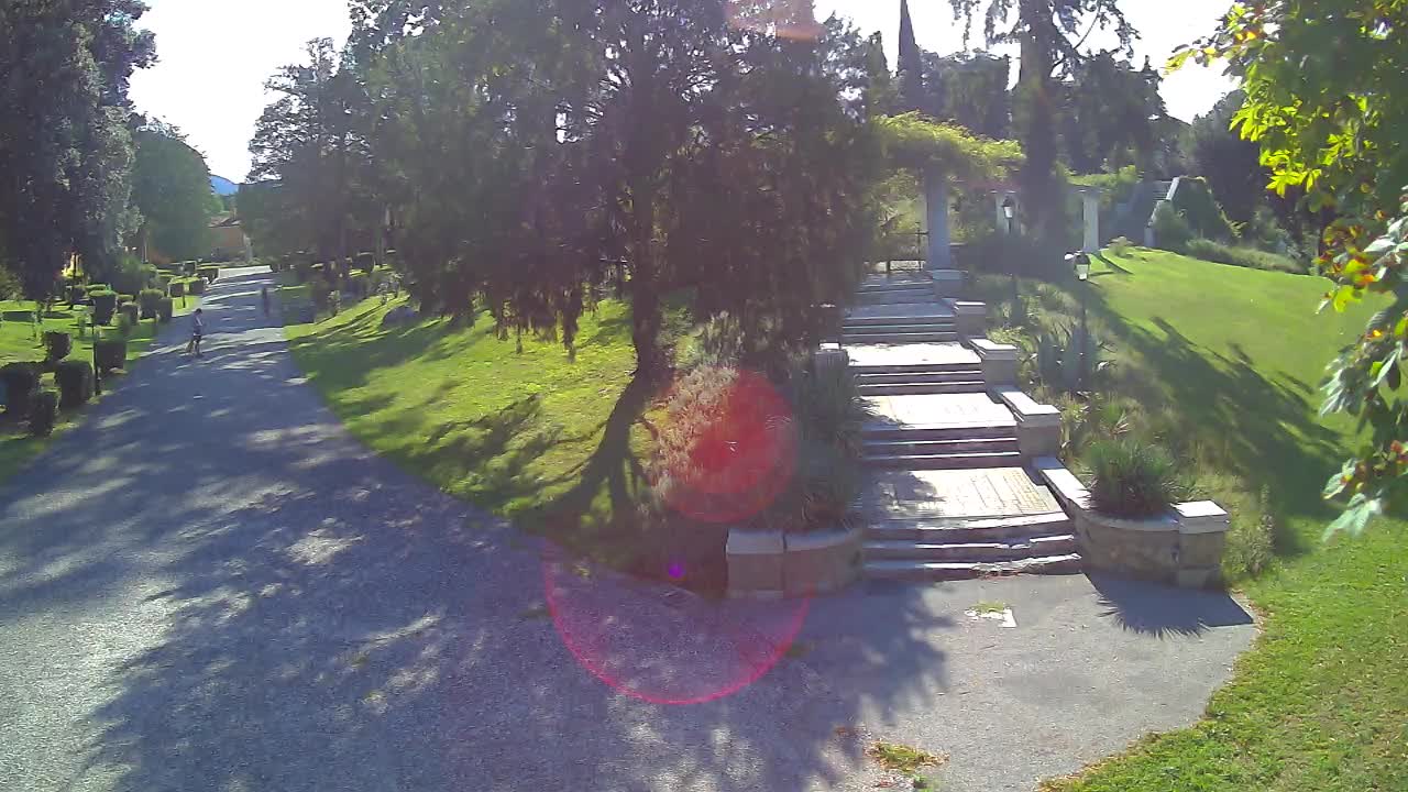 Webcam Parco Coronini Cronberg – Gorizia