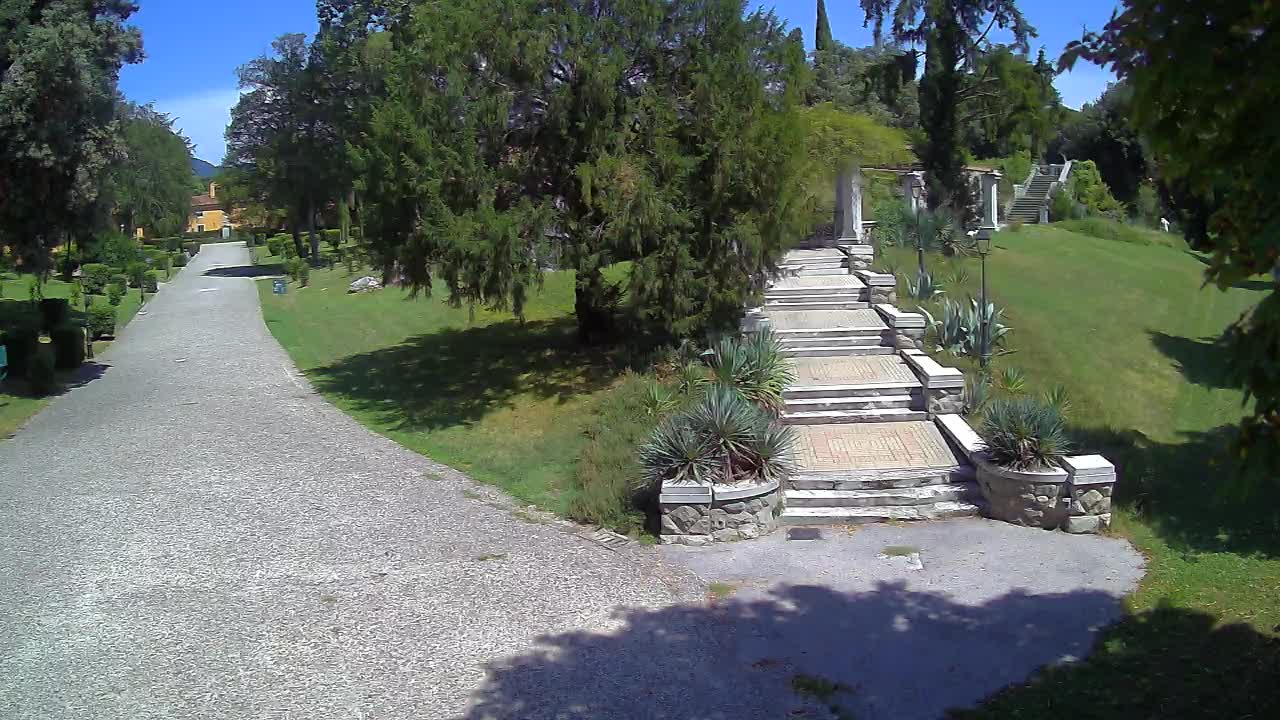 Web kamera park Coronini Cronberg – Gorica