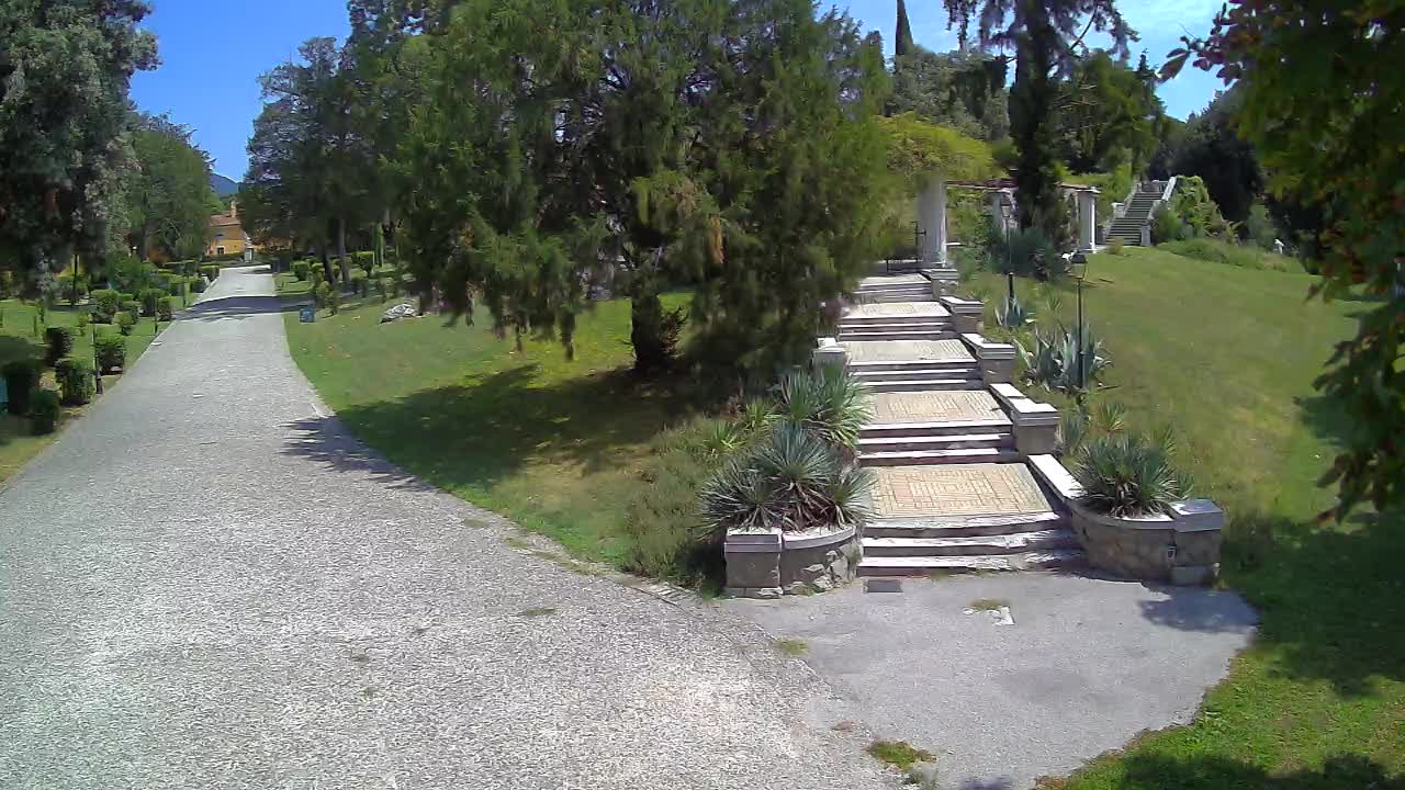Webcam Parco Coronini Cronberg – Gorizia