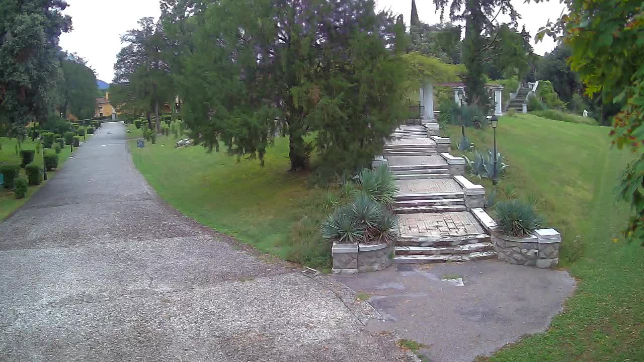 Webcam Parco Coronini Cronberg – Gorizia
