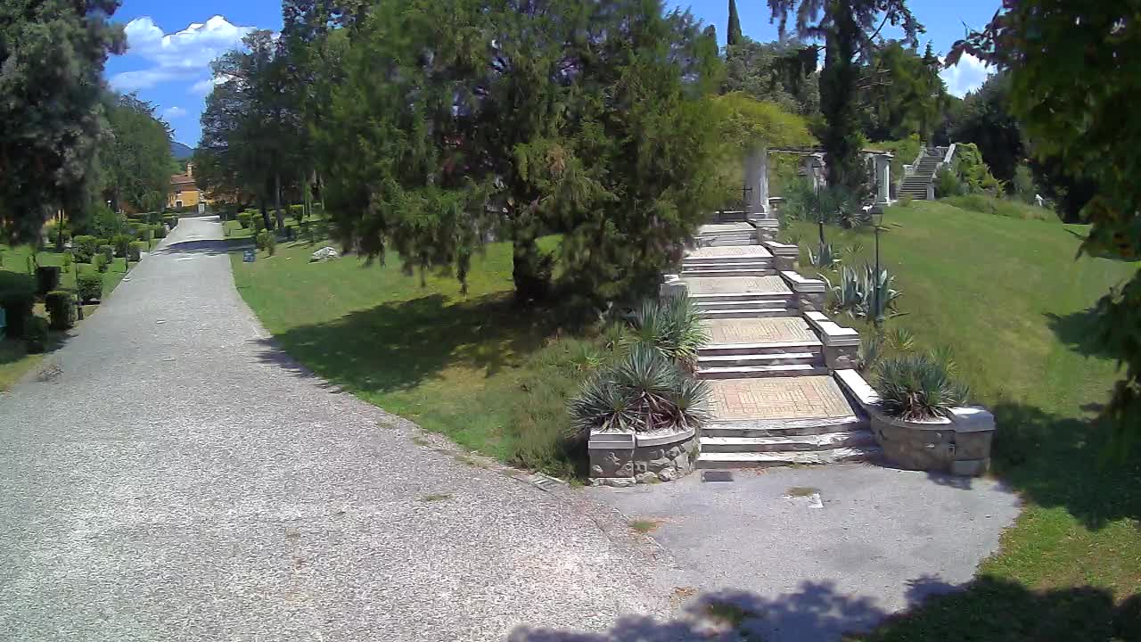 Webcam Parco Coronini Cronberg – Gorizia