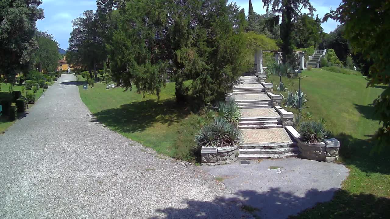 Webcam Parco Coronini Cronberg – Gorizia