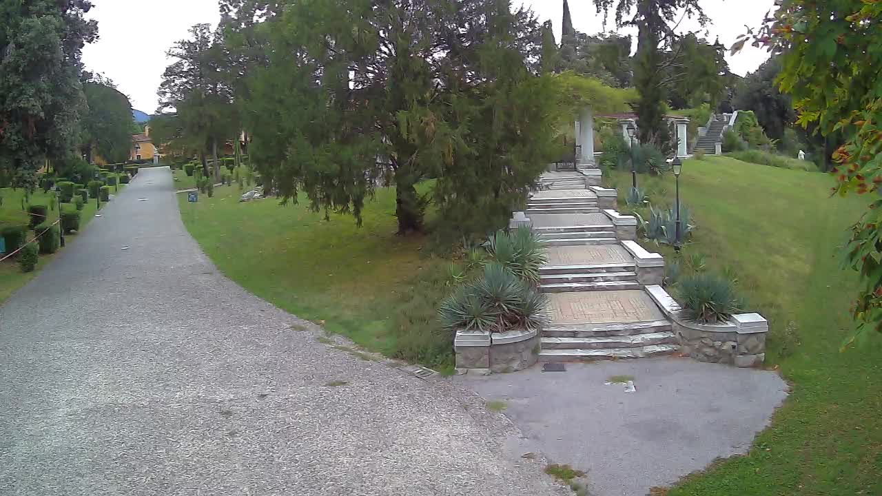 Webcam Parco Coronini Cronberg – Gorizia