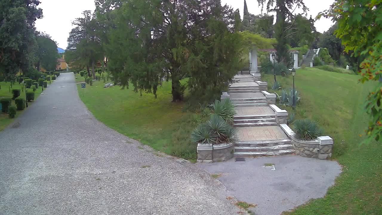 Webcam Parco Coronini Cronberg – Gorizia