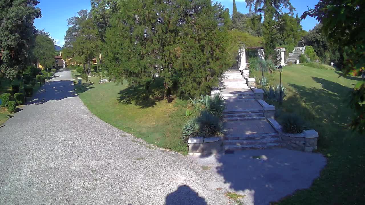 Webcam Parco Coronini Cronberg – Gorizia