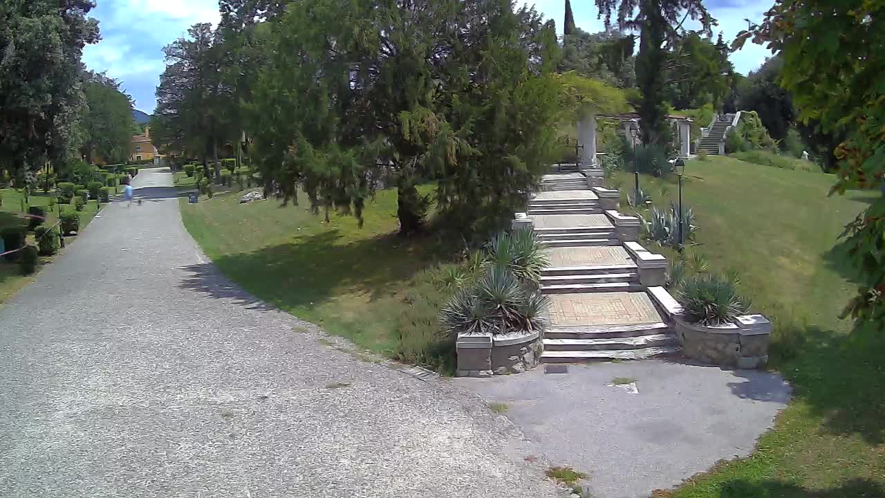 Webcam Parco Coronini Cronberg – Gorizia