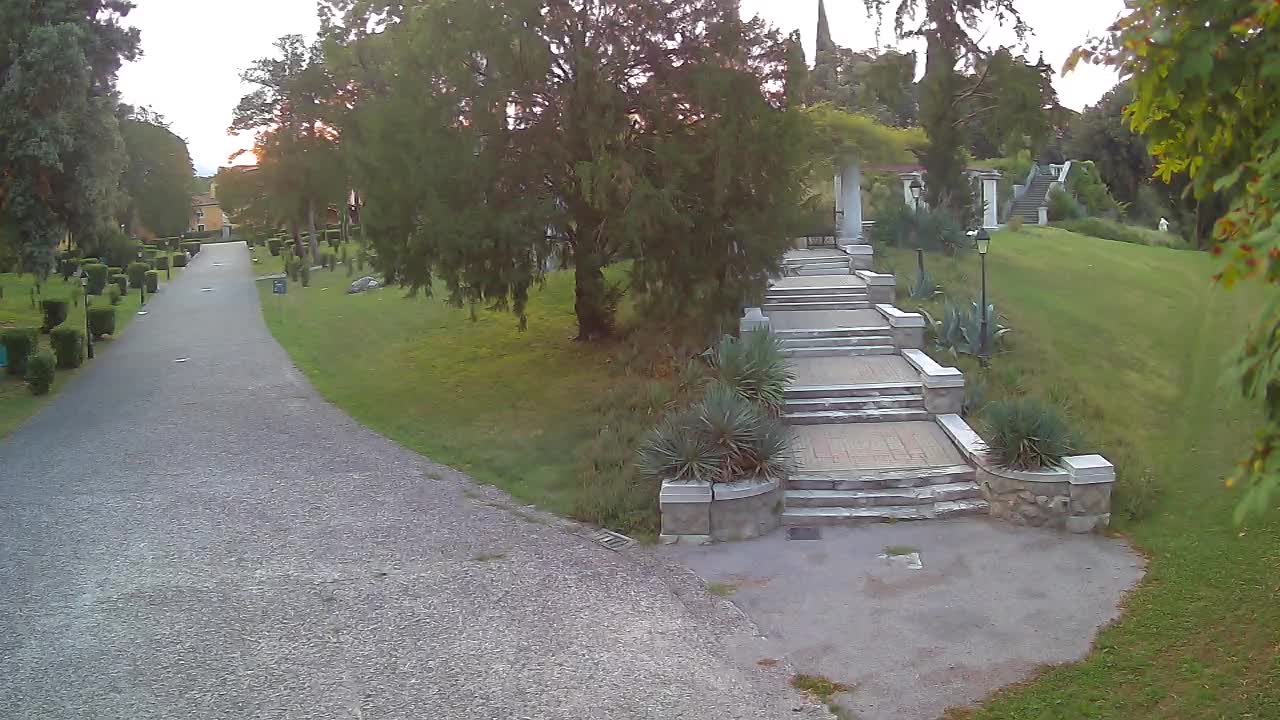 Webcam Parco Coronini Cronberg – Gorizia