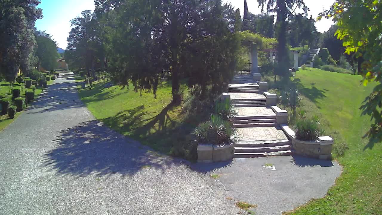 Webcam Parco Coronini Cronberg – Gorizia