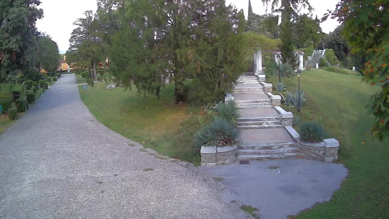 Webcam Parco Coronini Cronberg – Gorizia