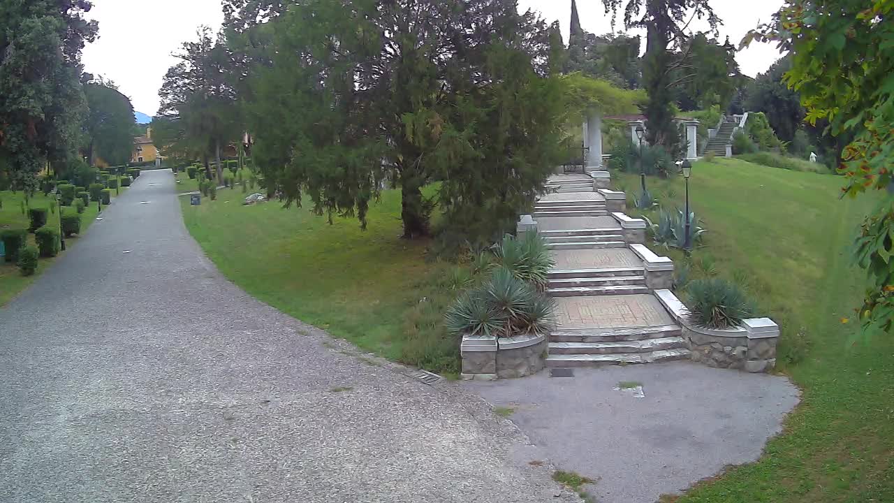 Webcam Parco Coronini Cronberg – Gorizia