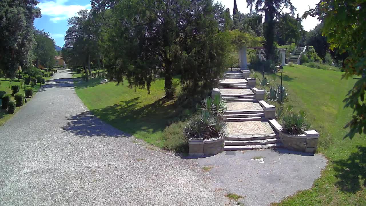 Webcam Parco Coronini Cronberg – Gorizia
