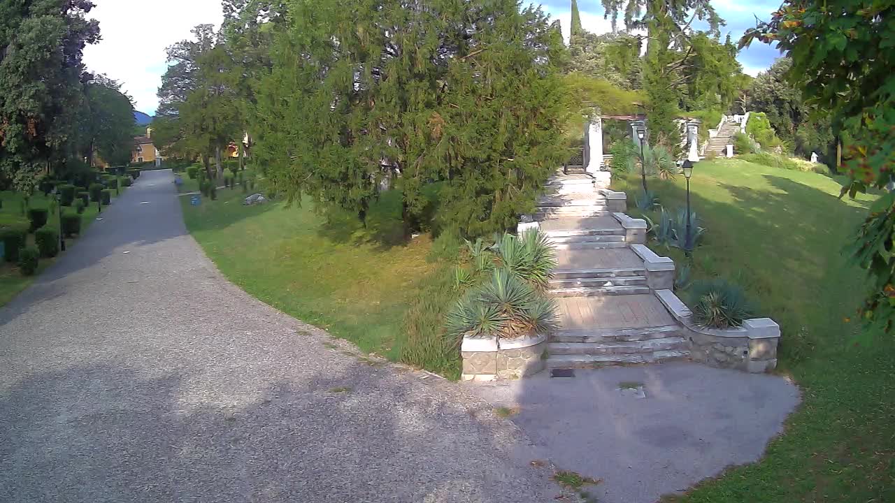 Webcam Parco Coronini Cronberg – Gorizia