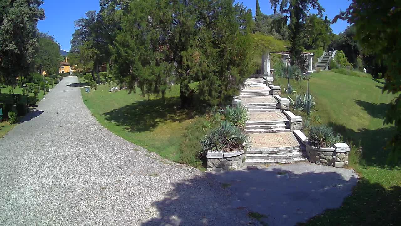 Webcam Parco Coronini Cronberg – Gorizia
