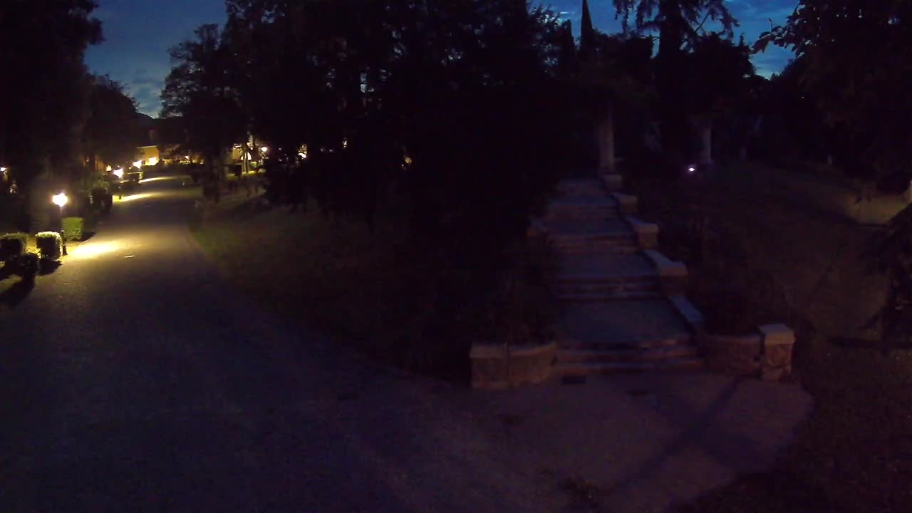 Webcam Parco Coronini Cronberg – Gorizia