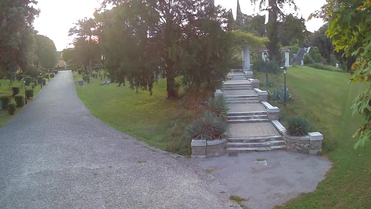 Webcam Parco Coronini Cronberg – Gorizia