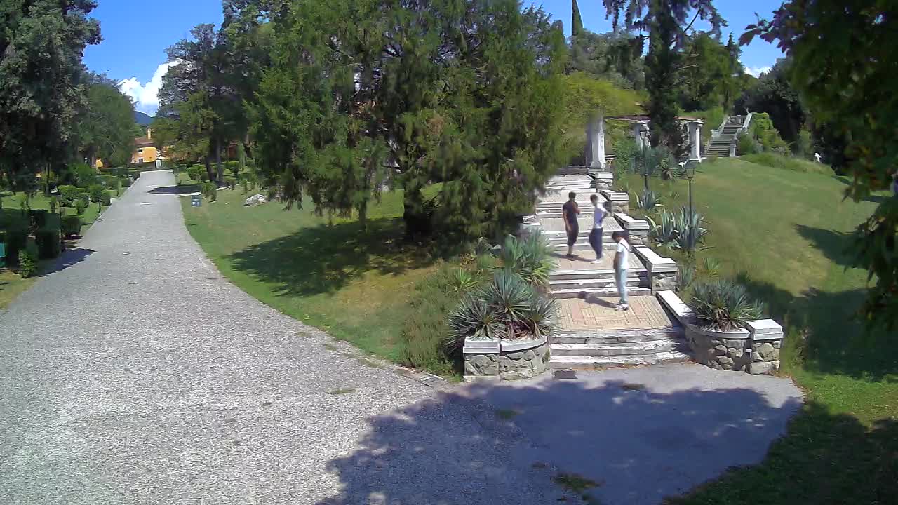 Webcam Parco Coronini Cronberg – Gorizia