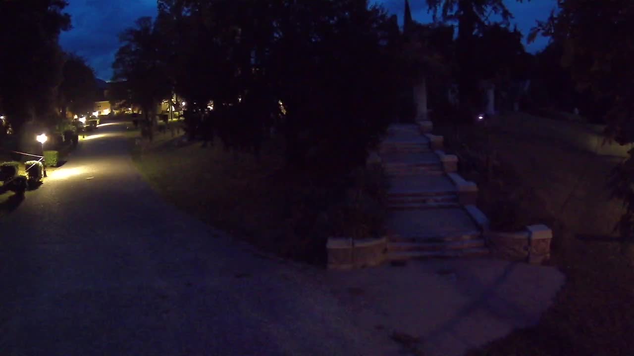 Webcam Parco Coronini Cronberg – Gorizia