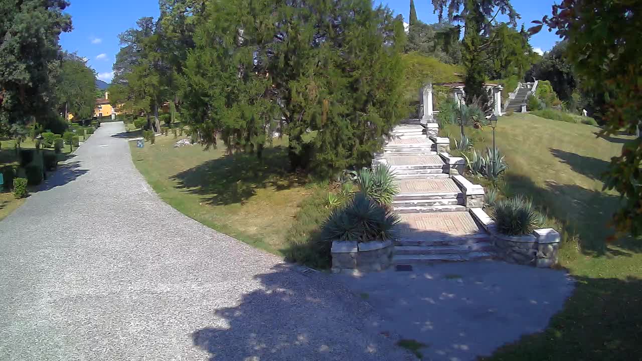 Webcam Parco Coronini Cronberg – Gorizia