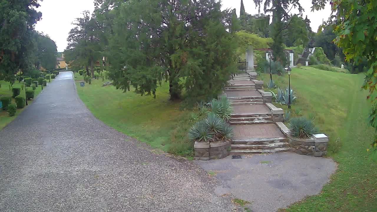 Webcam Parco Coronini Cronberg – Gorizia