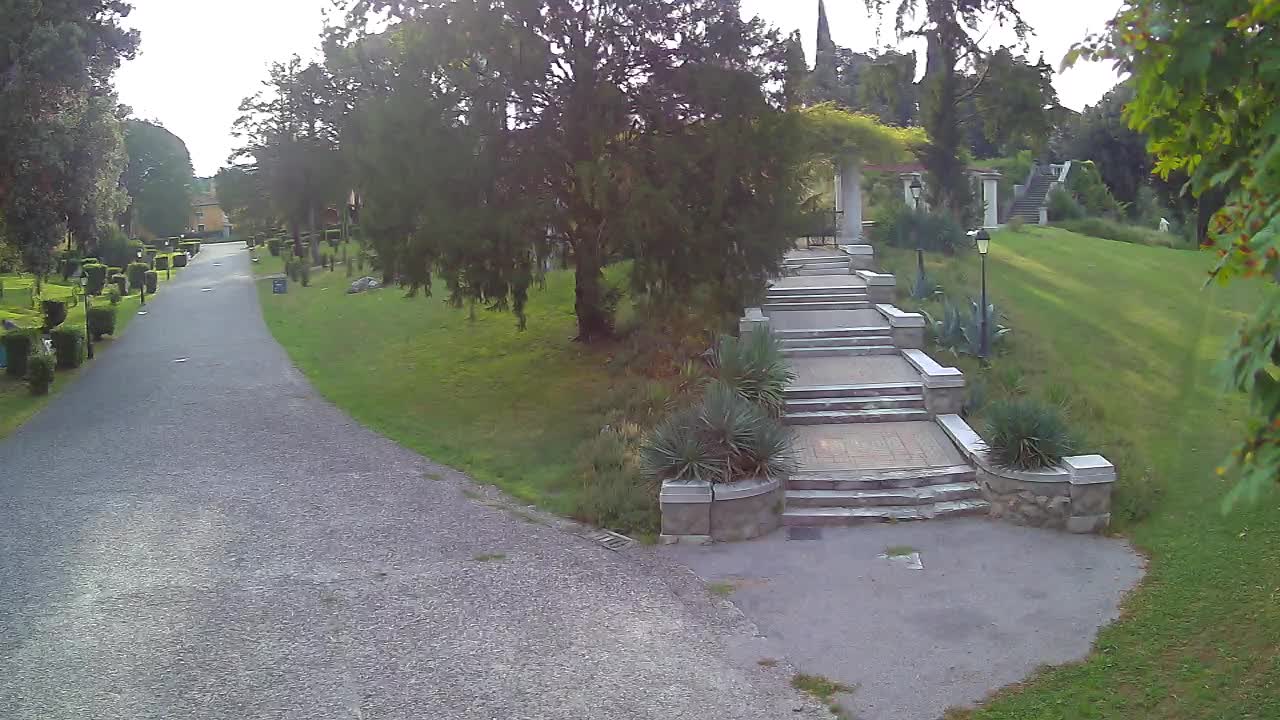 Webcam Parco Coronini Cronberg – Gorizia