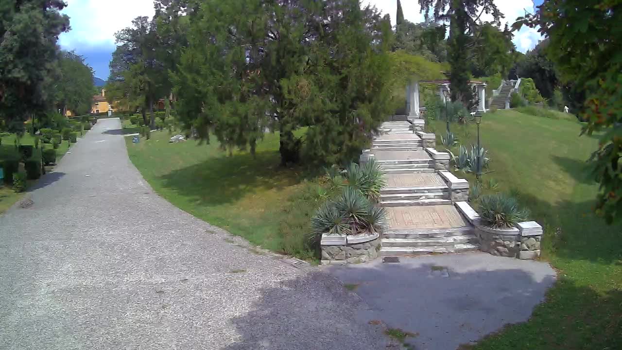 Web kamera park Coronini Cronberg – Gorica