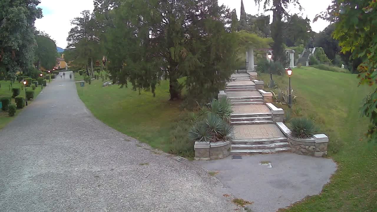 Webcam Parco Coronini Cronberg – Gorizia
