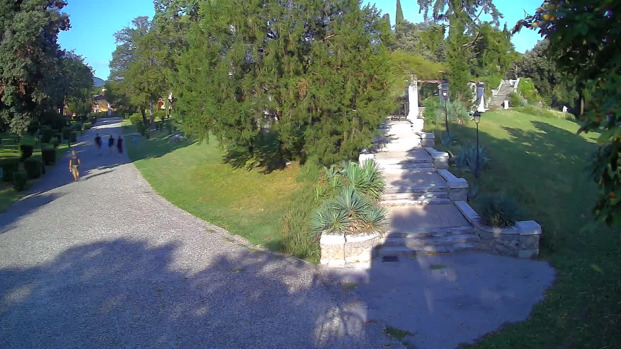 Webcam Parco Coronini Cronberg – Gorizia
