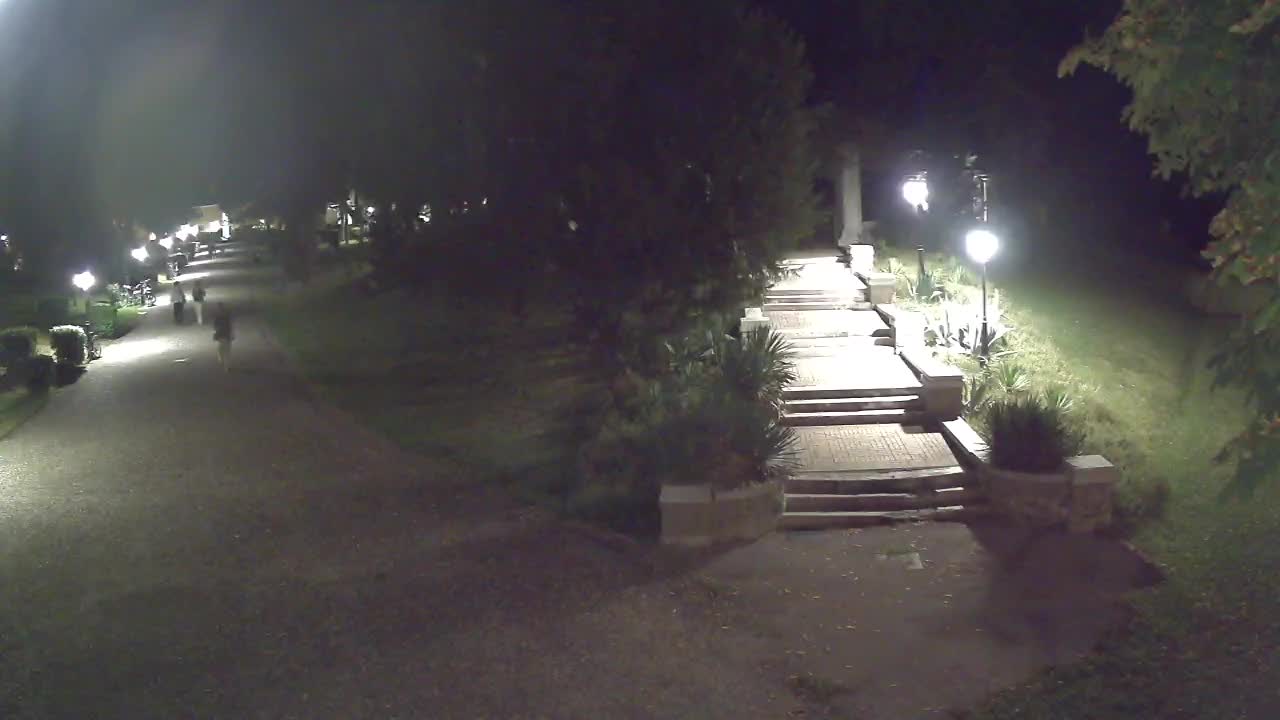Web kamera park Coronini Cronberg – Gorica