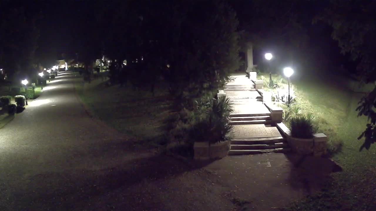 Spletna kamera park Coronini Kronberg – Gorica