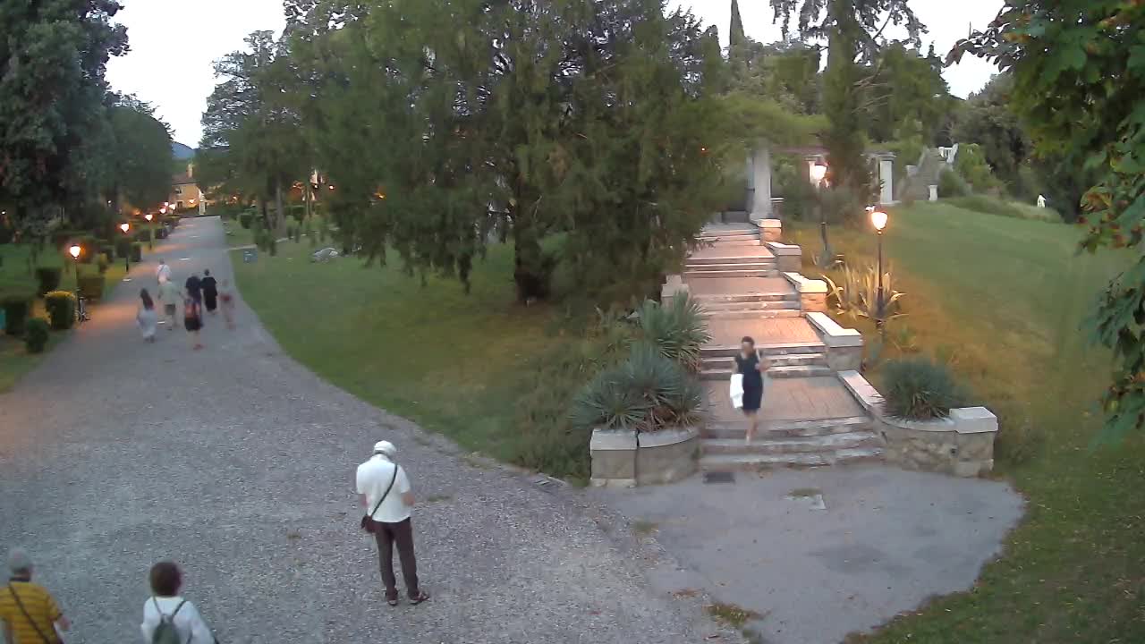 Webcam Parco Coronini Cronberg – Gorizia