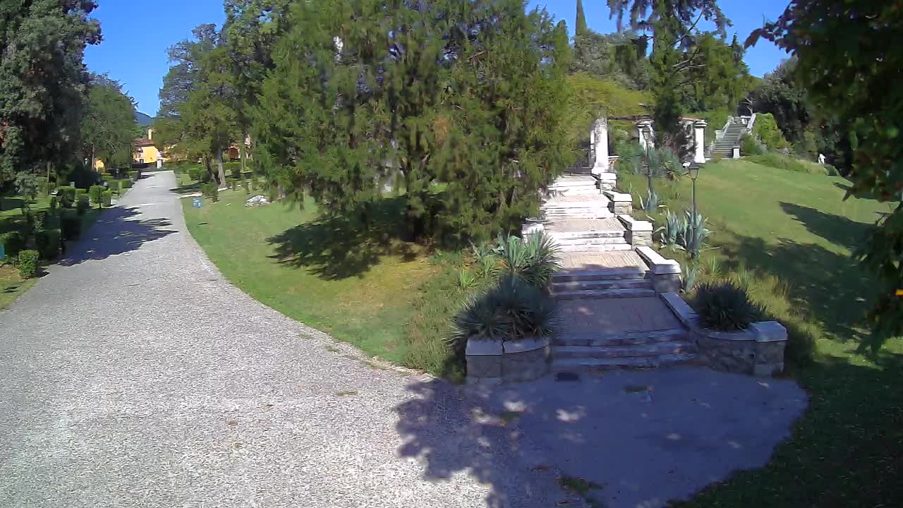 Webcam Parco Coronini Cronberg – Gorizia