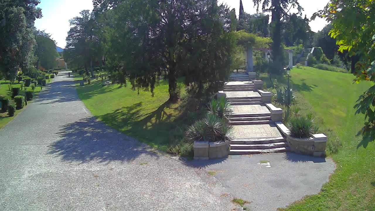 Webcam Parco Coronini Cronberg – Gorizia
