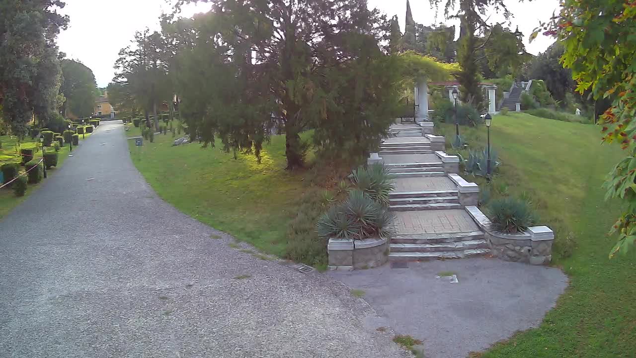 Webcam Parco Coronini Cronberg – Gorizia
