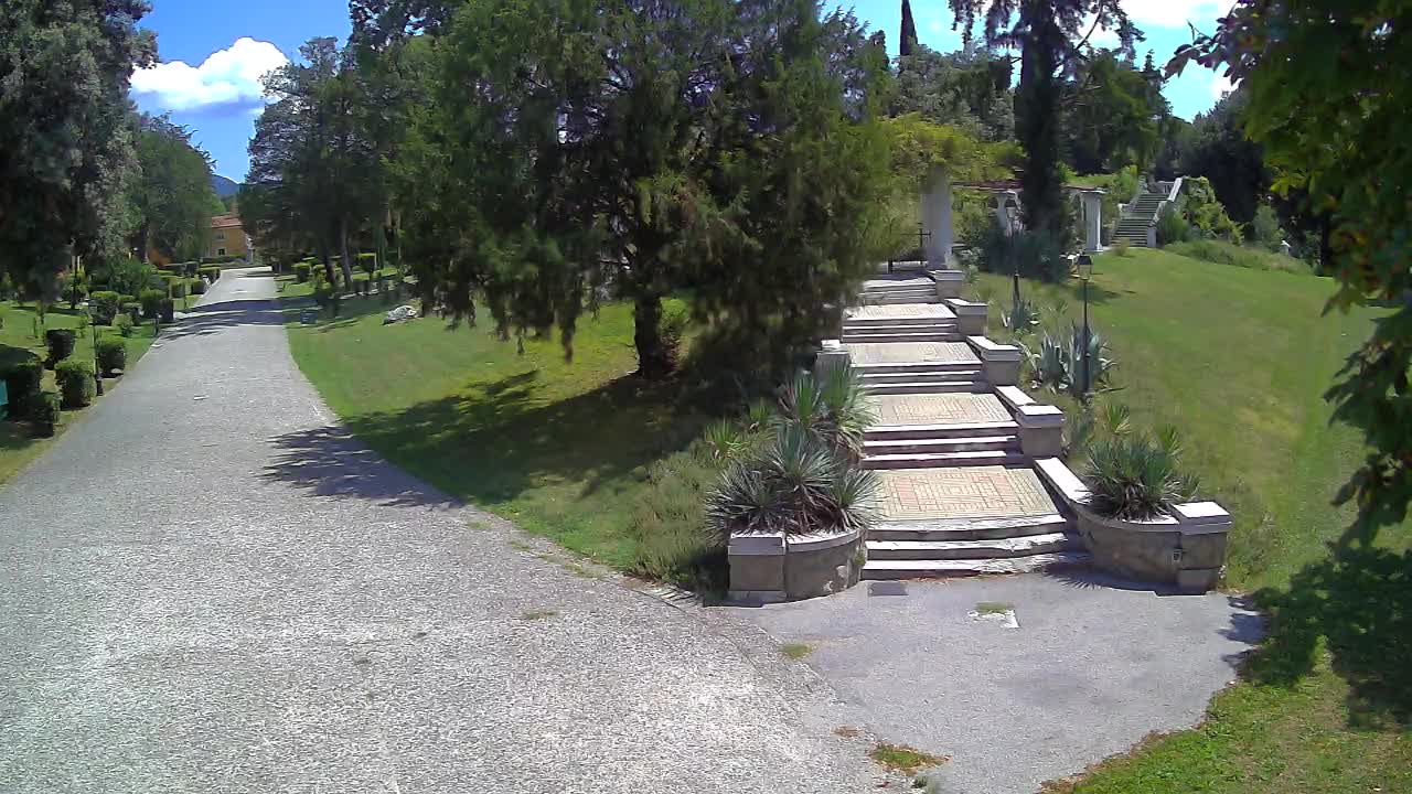 Webcam Parco Coronini Cronberg – Gorizia