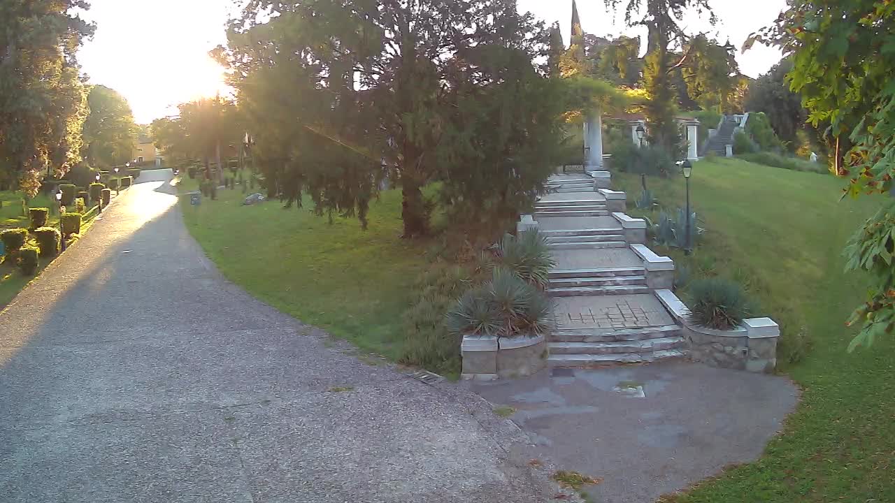 Webcam Parco Coronini Cronberg – Gorizia