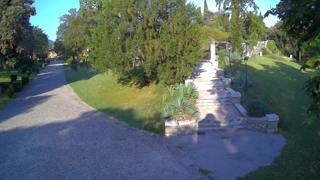 Webcam Parco Coronini Cronberg – Gorizia