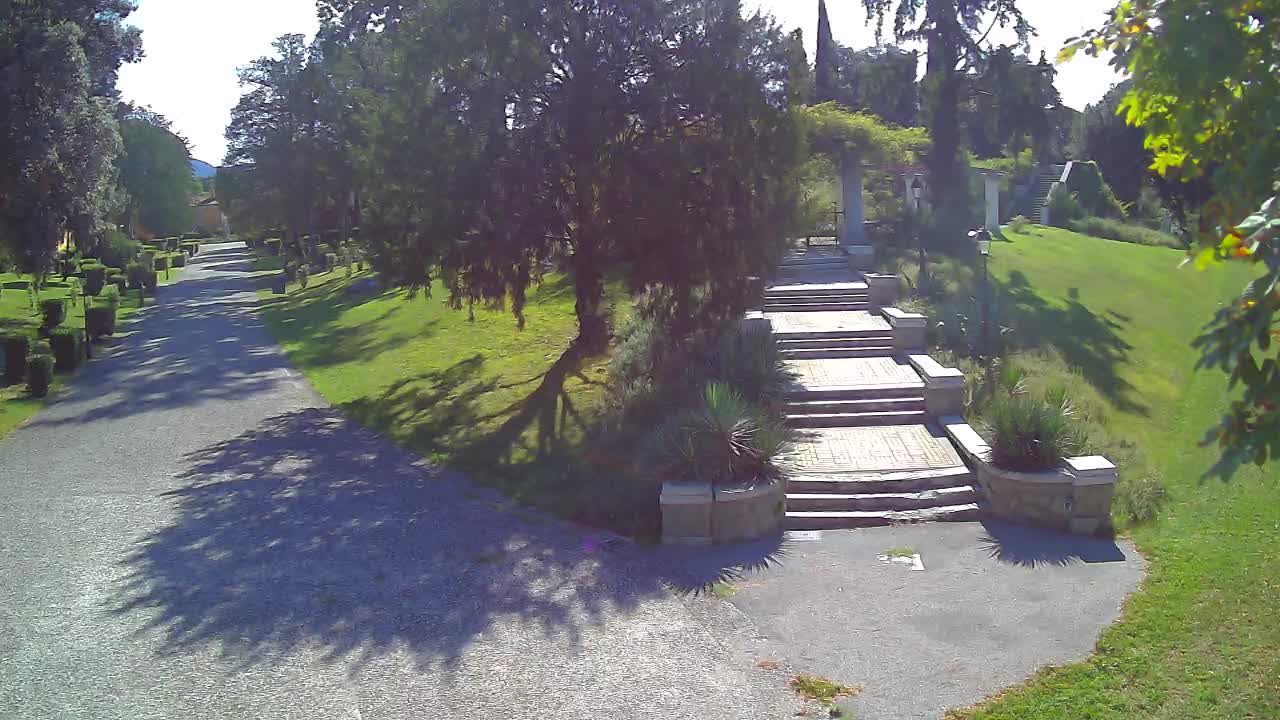 Webcam Parco Coronini Cronberg – Gorizia