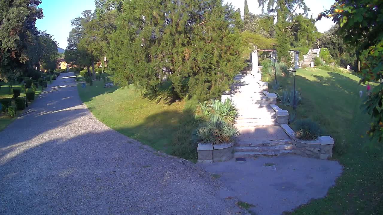 Webcam Parco Coronini Cronberg – Gorizia