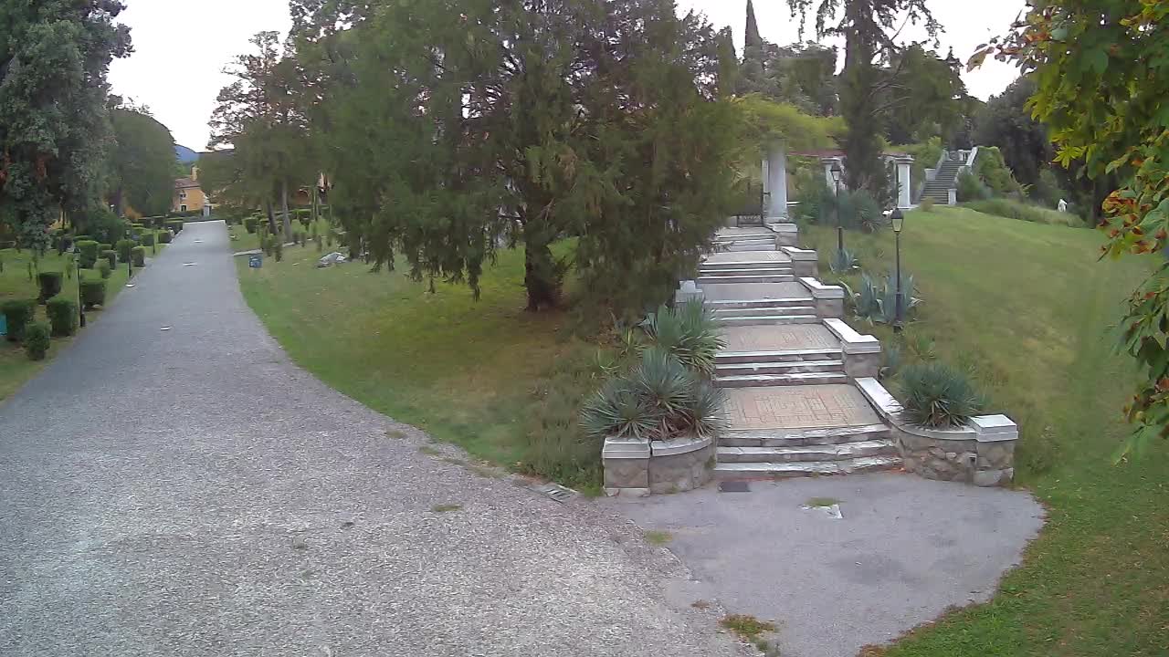 Webcam Parco Coronini Cronberg – Gorizia