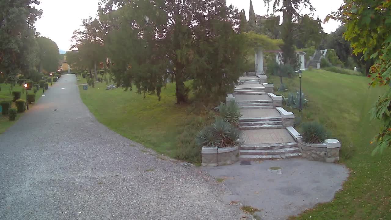 Webcam Parco Coronini Cronberg – Gorizia