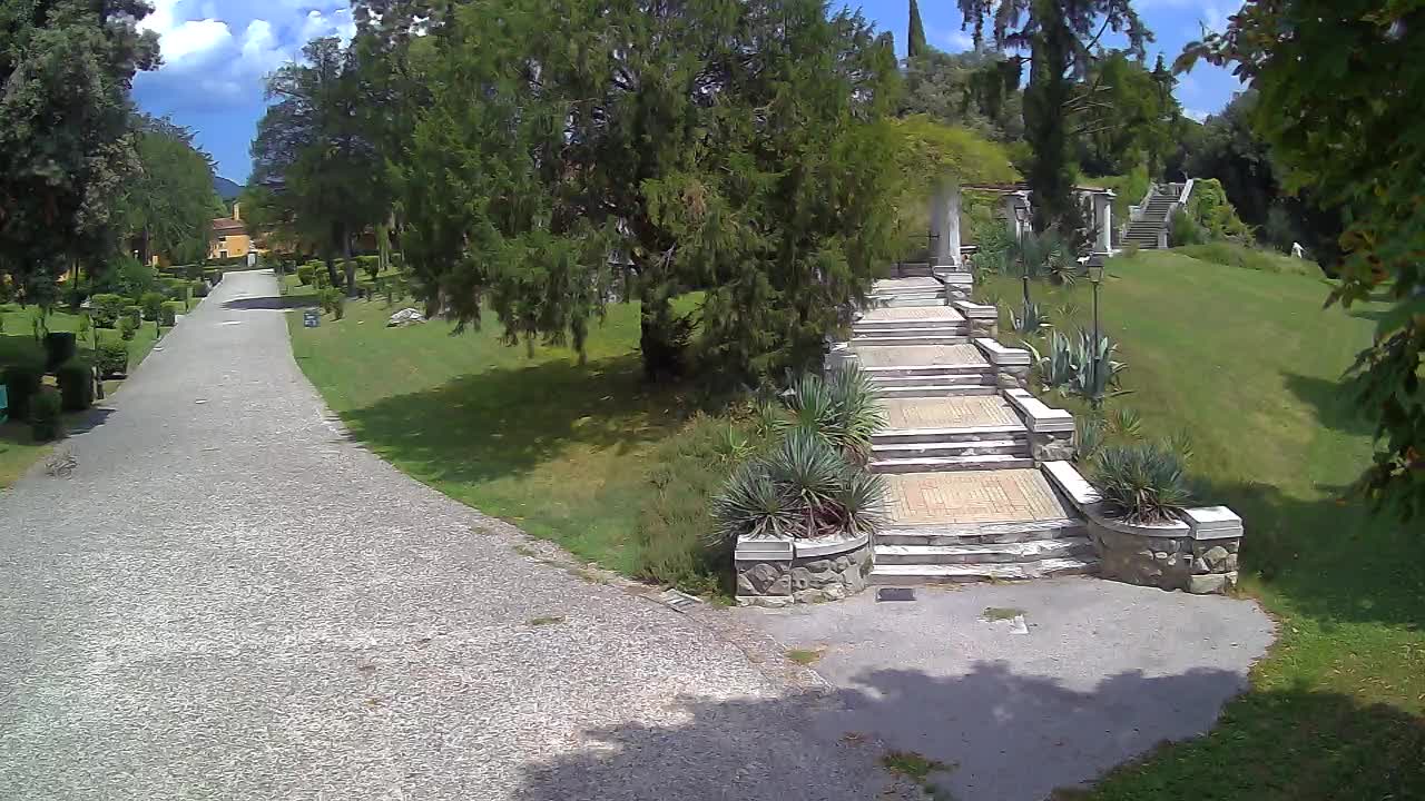 Webcam Parco Coronini Cronberg – Gorizia